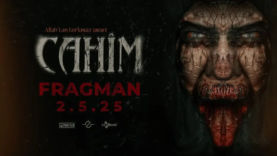 Video for the film Cahim — Cahim Fragman