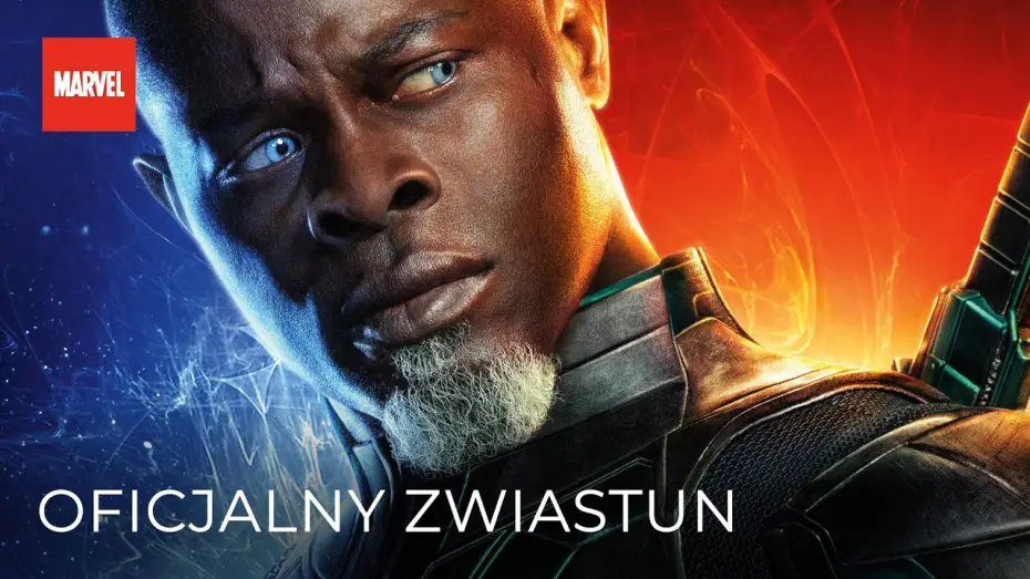 Video for the film Captain Marvel — Kapitan Marvel - zwiastun #1 [dubbing]