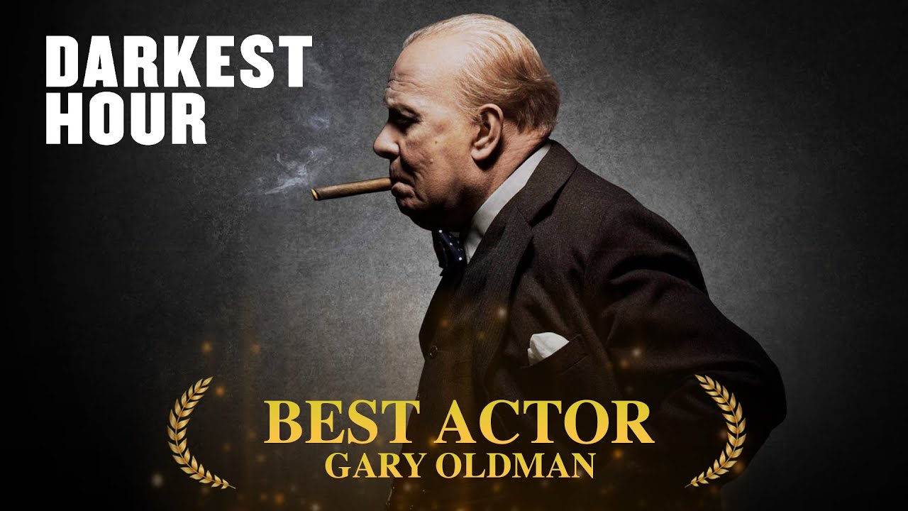 Video for the film Darkest Hour — Churchill's New Typist Extended Preview