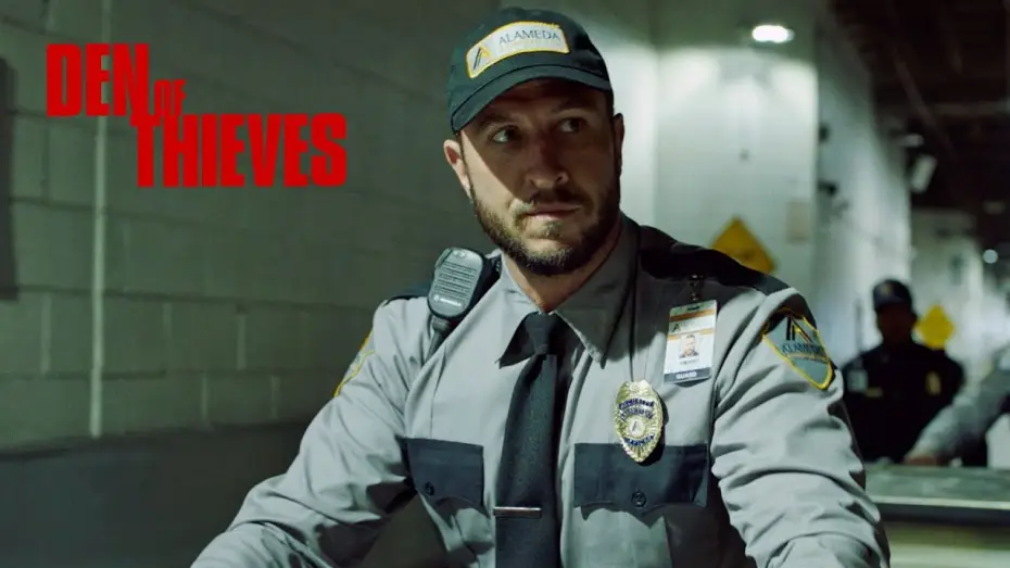 Video for the film Den of Thieves — "Heist" TV Commercial