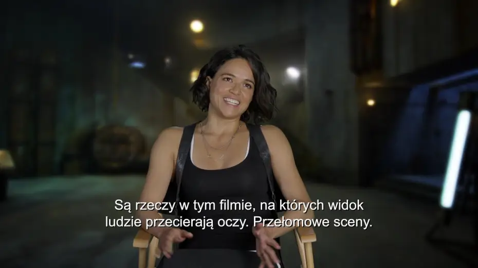 Video for the film F9 — Nowy klip