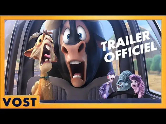 Video for the film Ferdinand — Ferdinand - Bande Annonce [Officielle] VOST HD