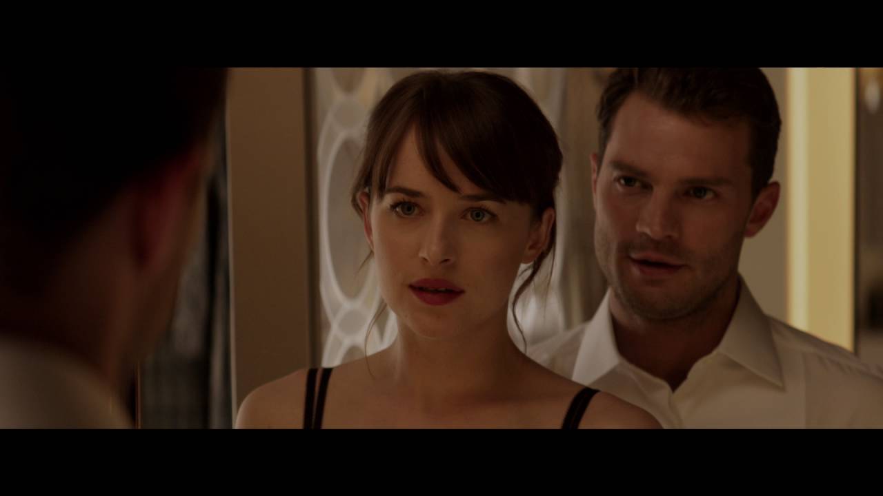 Video for the film Fifty Shades Darker — Fifty Shades Darker - Official Trailer Teaser (Universal Pictures) HD