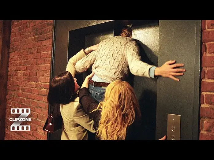 Video for the film Final Destination 2 — Trapped In The Elevator