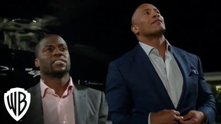 Video for the film Central Intelligence — Home Entertainment Trailer