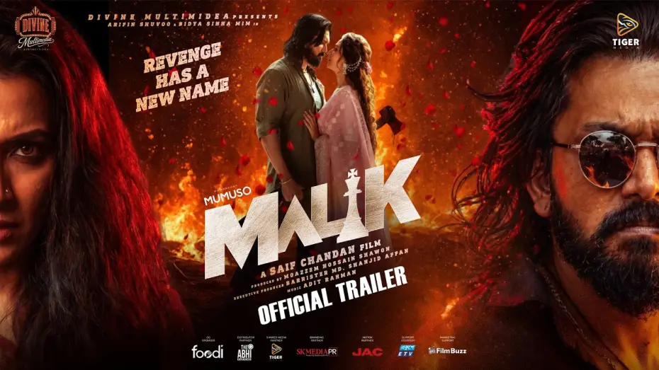 Video for the film Maalik — Malik | Official Trailer