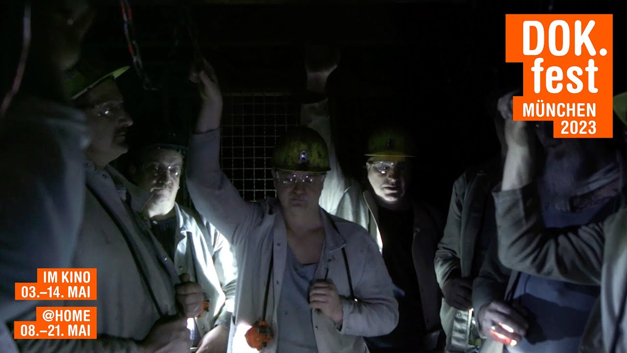 Video for the film Once We Were Pitmen — WIR WAREN KUMPEL | Dokumentarfilm Trailer | DOK.fest 2023