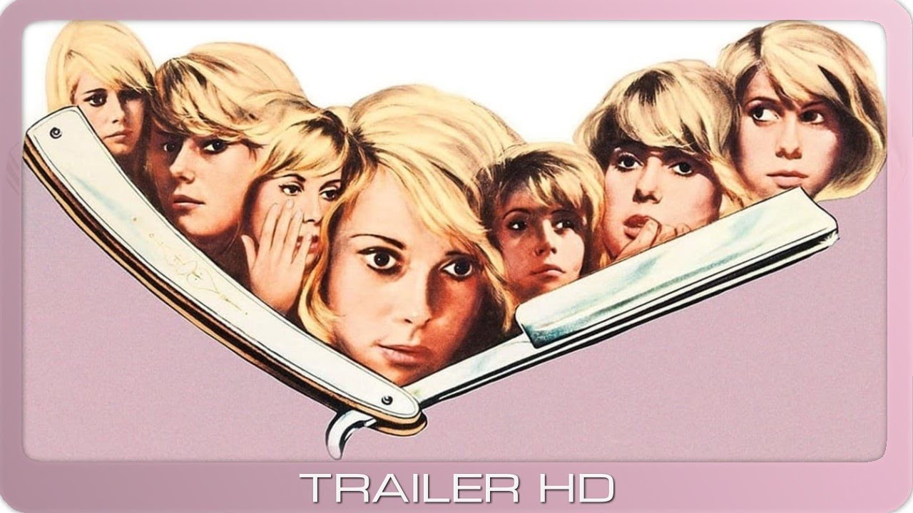 Video for the film Repulsion — Repulsion ≣ 1965 ≣ Trailer