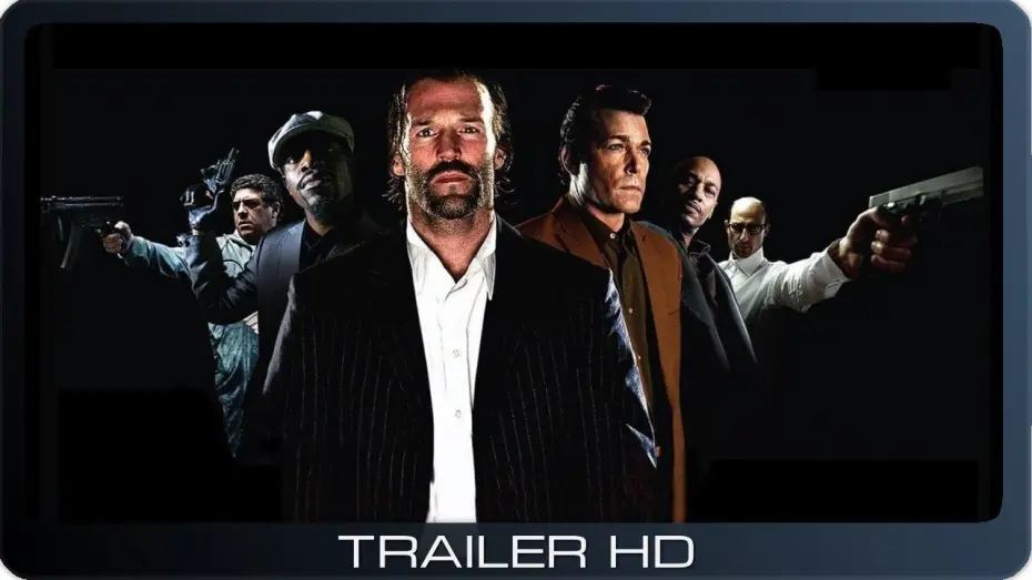 Video for the film Revolver — Revolver ≣ 2005 ≣ Trailer