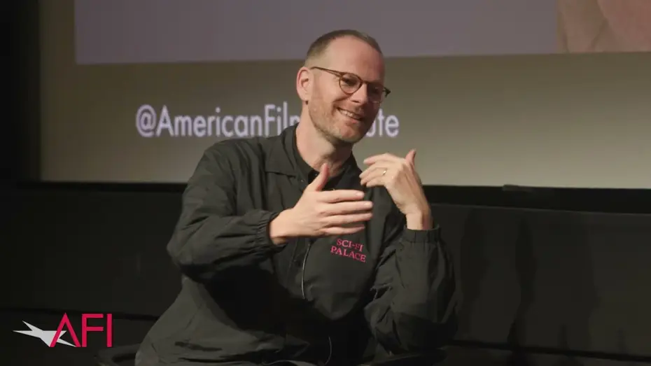 Video for the film Sentimental Value — Joachim Trier On SENTIMENTAL VALUE