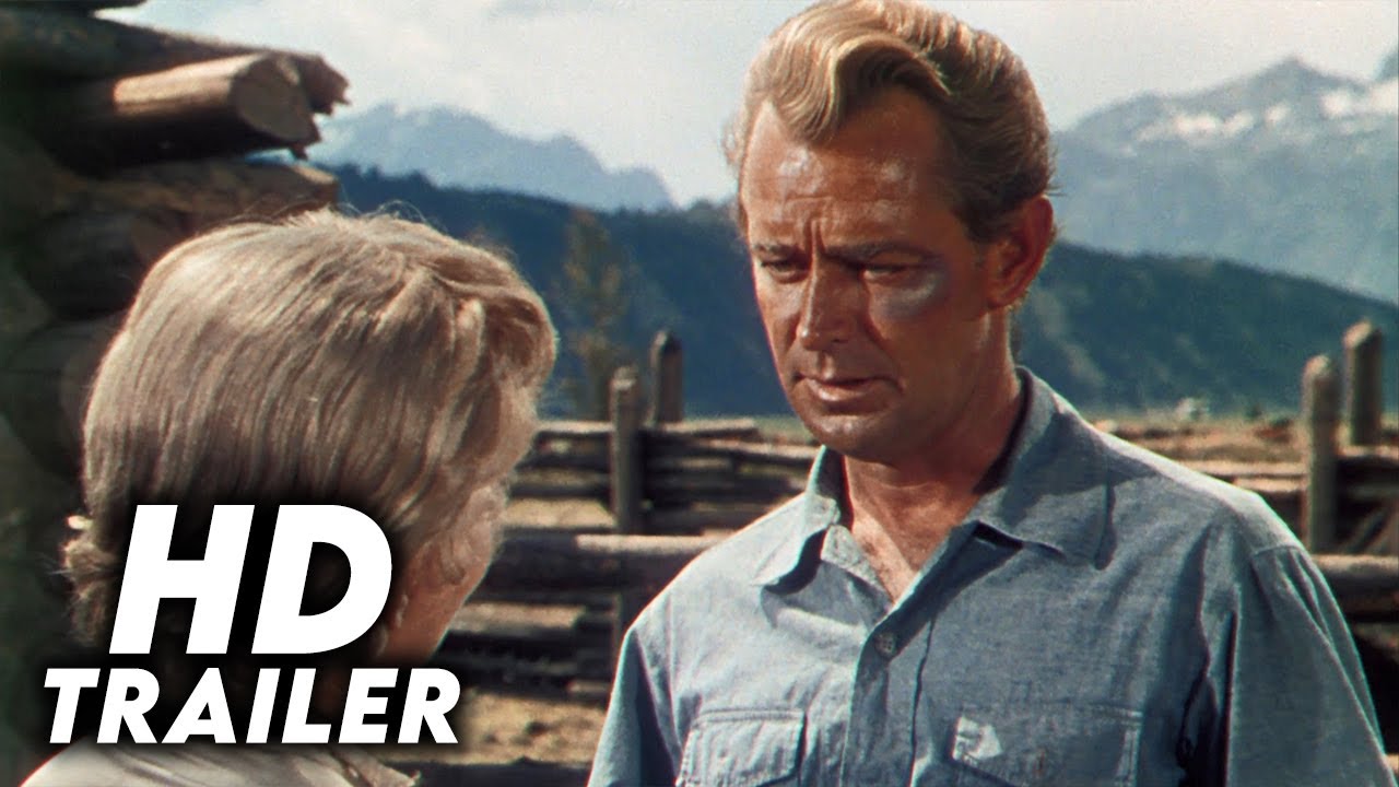 Video for the film Shane — Shane (1953) Original Trailer [FHD]