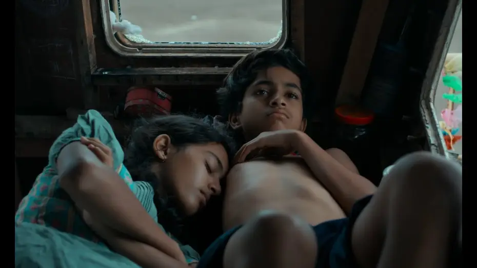 Video for the film Small Clouds — Small Clouds(2025) | FTII Diploma Trailer | Shubham Sumit | Naina Sareen | Vaishnavi Raut