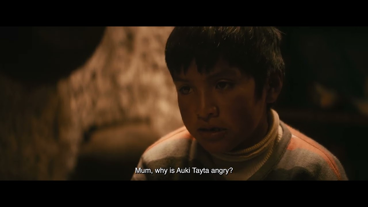 Video for the film Through Rocks and Clouds — Official Trailer