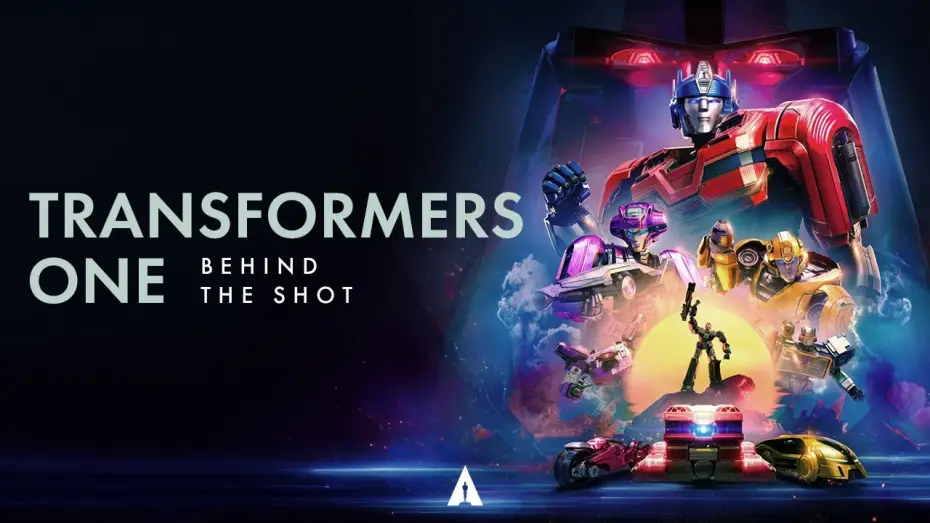 Video for the film Transformers One — Brian Tyree Henry & Josh Cooley Dissect The Evolution Of Megatron | Transformers One Behind The Shot