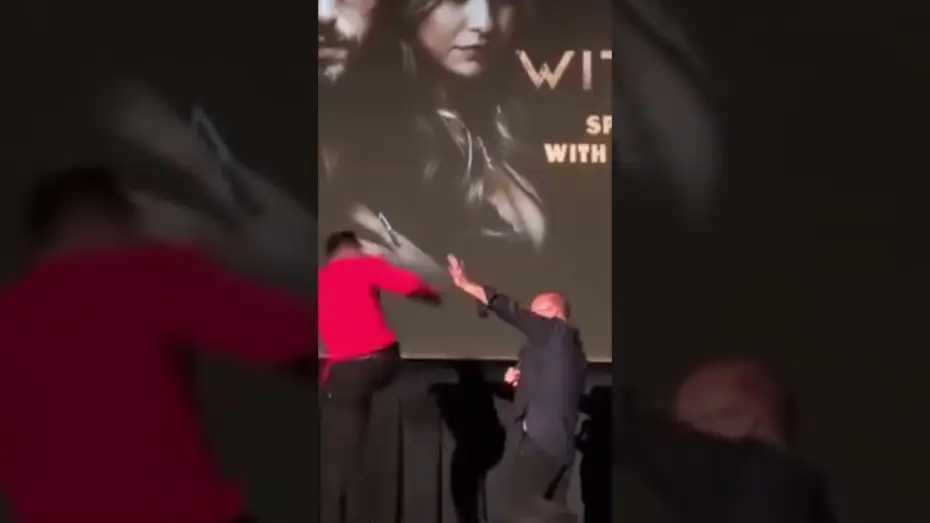 Video for the film Witchboard — Chuck Russell & Kade Vu Bring the Action LIVE | Screening Moment