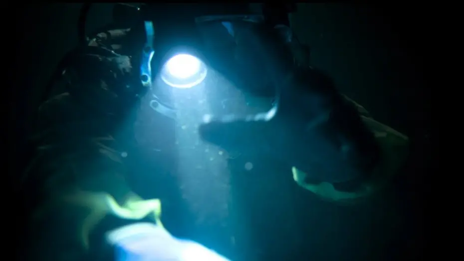 Video for the film Last Breath — Last Breath - Official UK Trailer