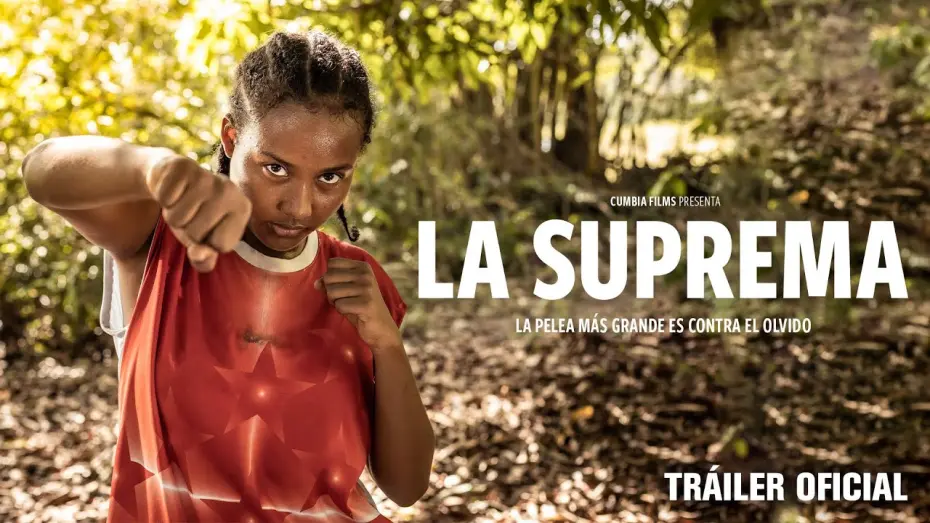 Video for the film La Suprema — LA SUPREMA - Tráiler Oficial