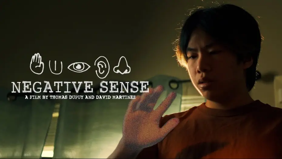 Video for the film Negative Sense — NEGATIVE SENSE (2024) | A Short Film