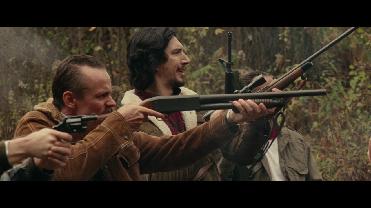 Video for the film BlacKkKlansman — Чёрный Клановец - Trailer
