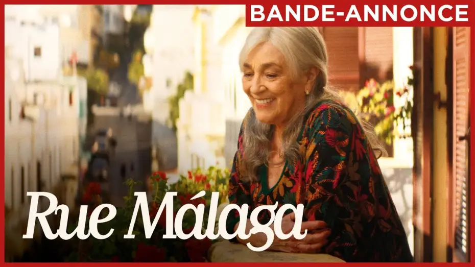 Video for the film Calle Málaga — RUE MÁLAGA | Le 25 février au cinéma.
