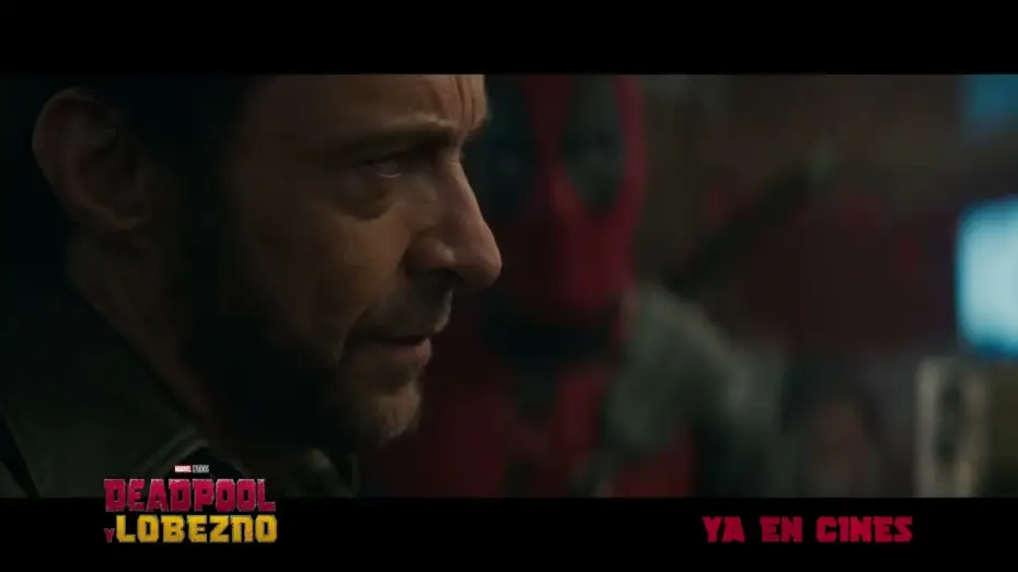 Video for the film Deadpool 3 — Película NÚMERO 1 en cines