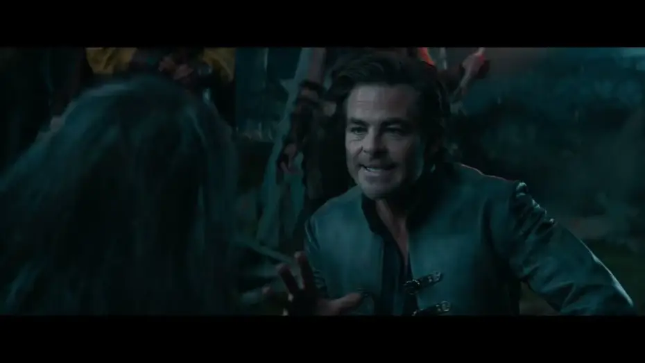 Video for the film Dungeons & Dragons: Honor Among Thieves — Offizieller Trailer #3