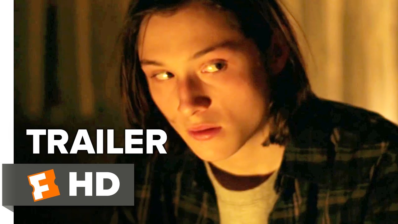 Video for the film I Am Not a Serial Killer — I Am Not a Serial Killer Official Trailer 1 (2016) - Christopher Lloyd Movie
