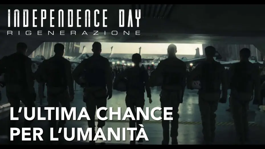 Video for the film Independence Day: Resurgence — L'ultima chance per l'umanità | Independence day: Rigenerazione | Featurette [HD] | 20th Century Fox