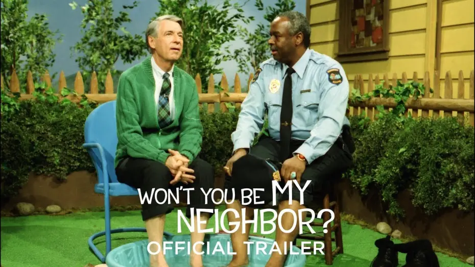 Video for the film Won't You Be My Neighbor? — Official Trailer 2