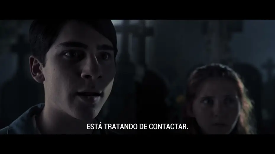 Video for the film Los Muértimer — Misterio