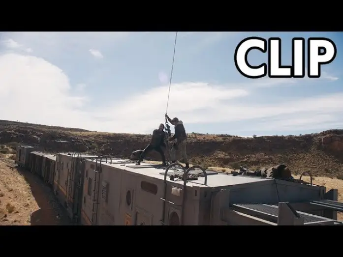 Video for the film Maze Runner: The Death Cure — EL CORREDOR DEL LABERINTO: LA CURA MORTAL | "El Túnel" | Ya en cines