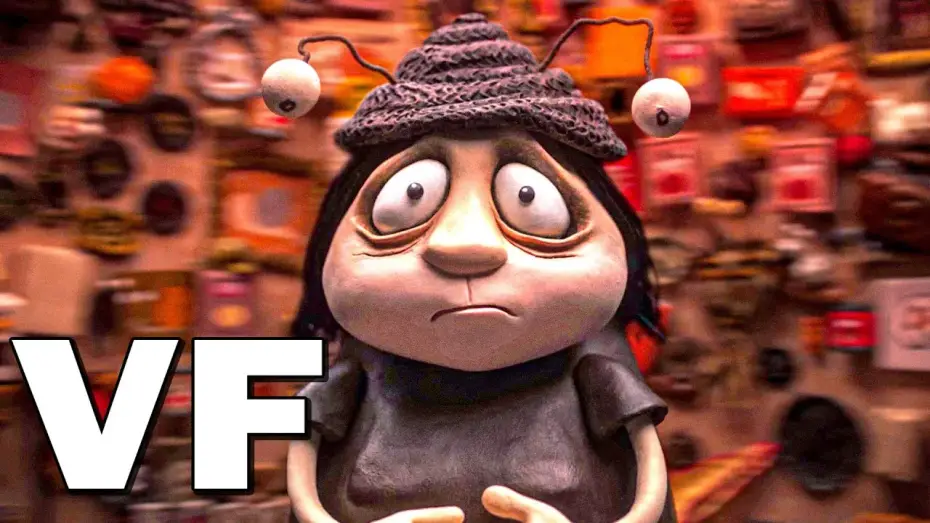 Video for the film Memoir of a Snail — MÉMOIRES D'UN ESCARGOT Bande Annonce VF (2025)