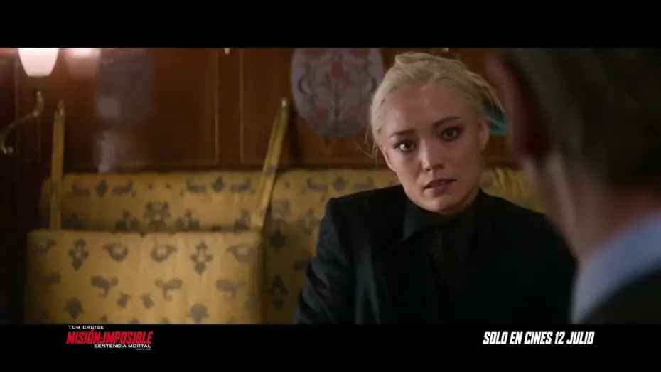 Video for the film Mission: Impossible - Dead Reckoning Part One — Spot - "GO"