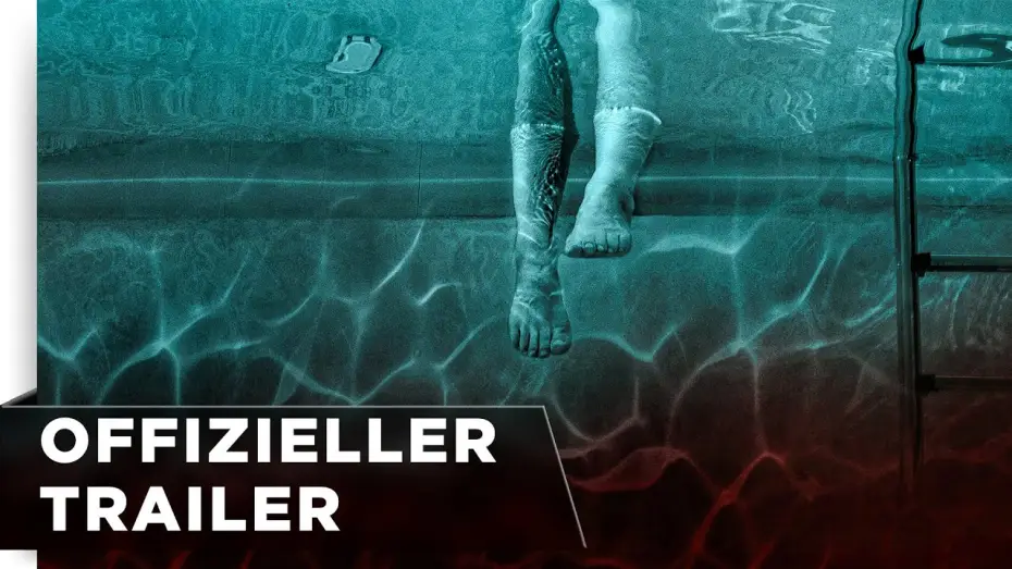 Video for the film Night Swim — Offizieller Trailer