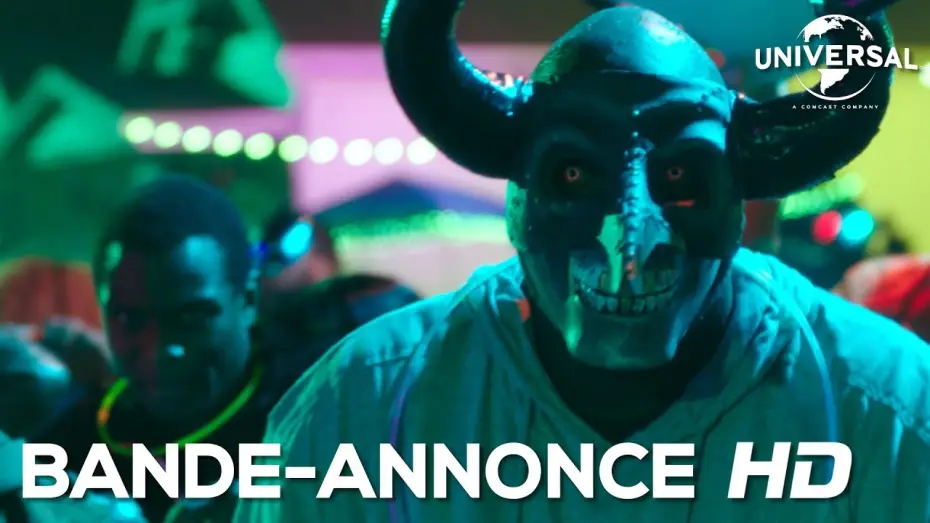 Video for the film The First Purge — American Nightmare 4 : Les Origines - Bande Annonce VOST