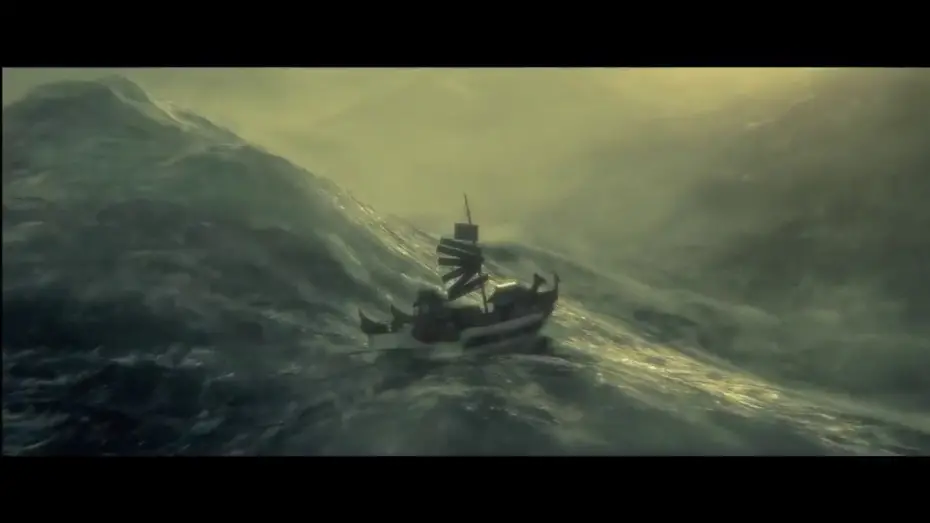 Video for the film Legend of the Demon Cat — Legend of the Demon Cat (Kûkai) international theatrical trailer - Chen Kaige-directed movie