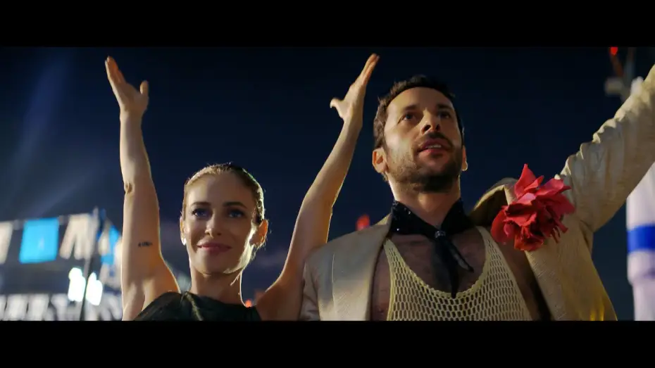 Video for the film Yes — Yes (offizieller dt. Trailer) | Der neue Film von Nadav Lapid | mit Ariel Bronz & Efrat Dor