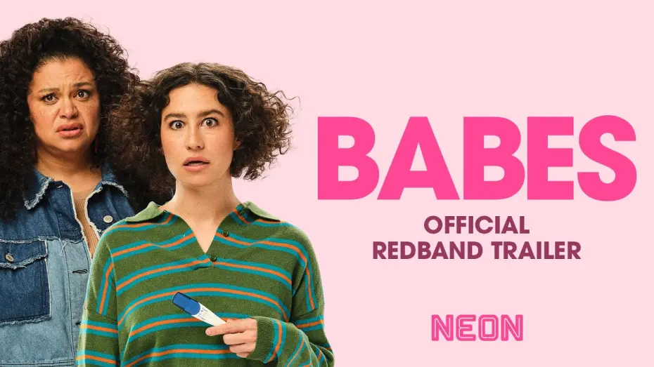 Video for the film Babes — Official Redband Trailer