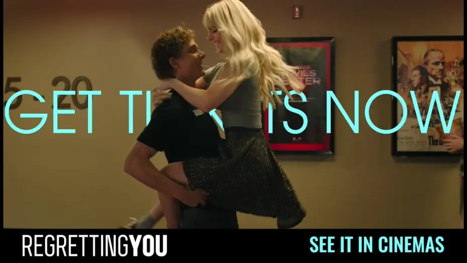 Video for the film Regretting You — Love, loss, and second chances.
