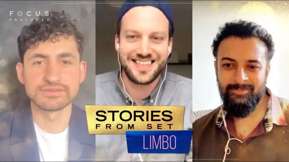 Video for the film Limbo — Stories from Set with Ben Sharrock, Amir El-Masry, and Vikash Bhai  | LIMBO | Episode 10