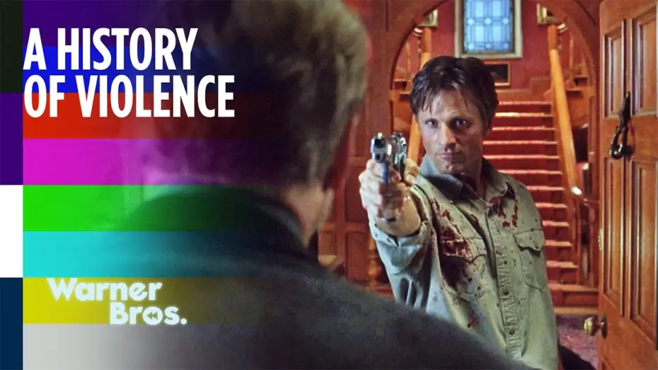 Video for the film A History of Violence — Settling the Score