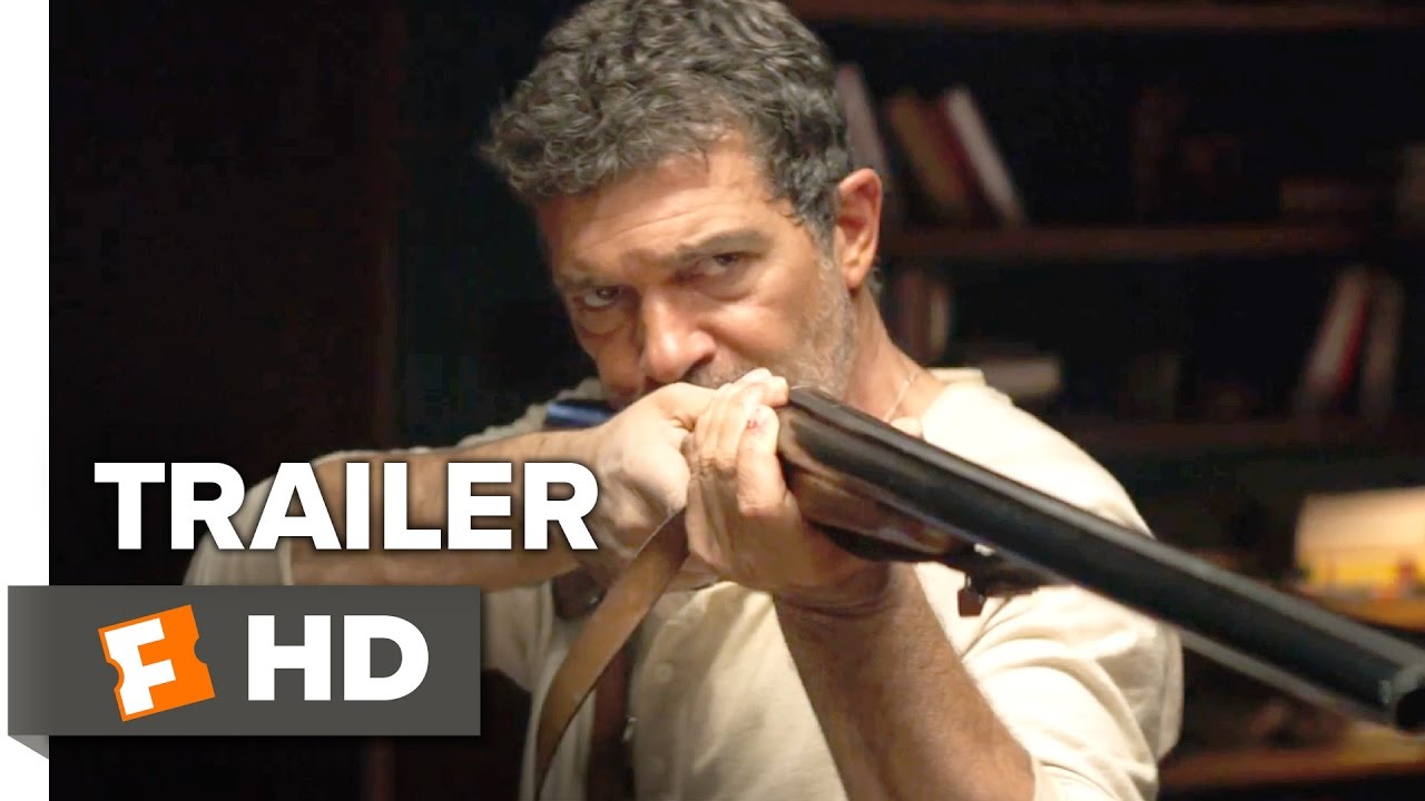 Video for the film Black Butterfly — Black Butterfly Trailer #1 (2017) | Movieclips Trailers