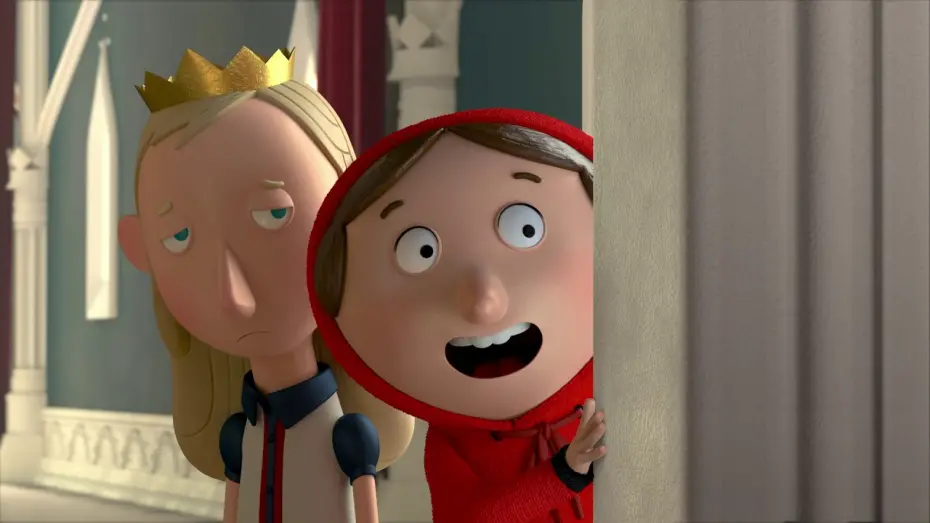 Video for the film Revolting Rhymes — Revolting Rhymes - Trailer