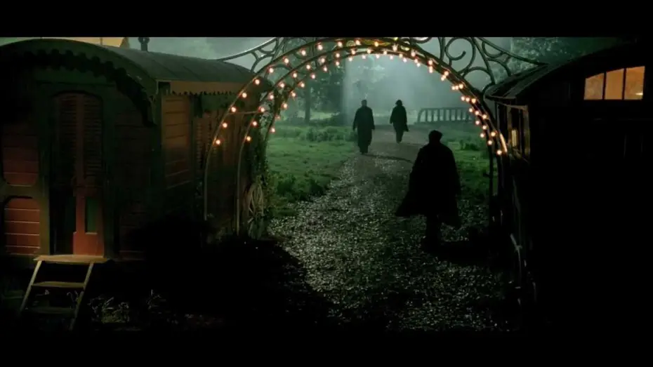 Video for the film Cirque du Freak: The Vampire's Assistant — Aiuto Vampiro - Trailer italiano ufficiale