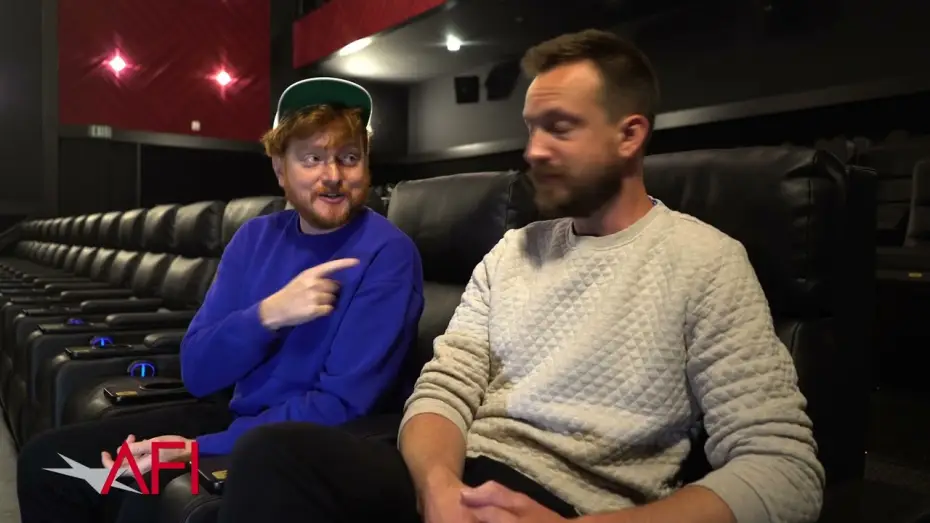 Video for the film Heretic — Scott Beck and Bryan Woods Talk About Their New Film Heretic At AFI Fest 2024