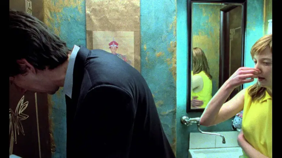 Video for the film Hungry Hearts — HUNGRY HEARTS - Extrait 1 "Coincés dans les toilettes" - Au cinéma le 25 février