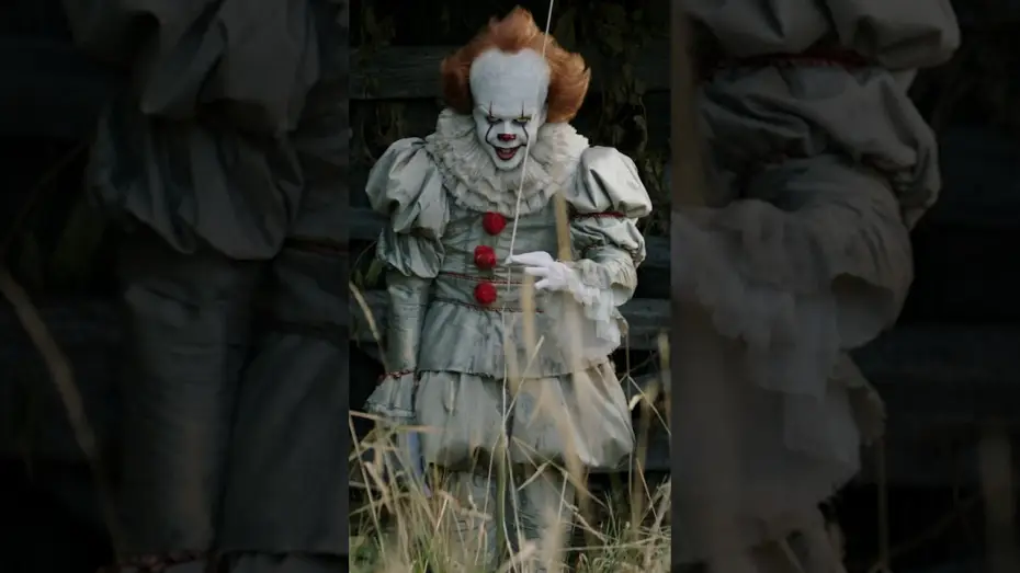 Video for the film It — We all float down here