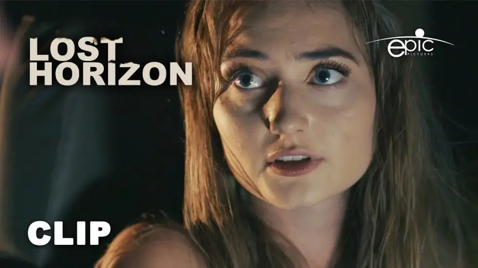Video for the film Lost Horizon — Border Crossing