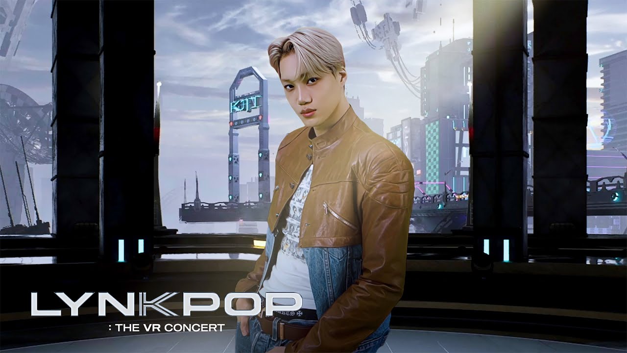 Video for the film Lynk-Pop : The VR Concert Kai — KAI 'LYNK-POP: THE VR CONCERT KAI'