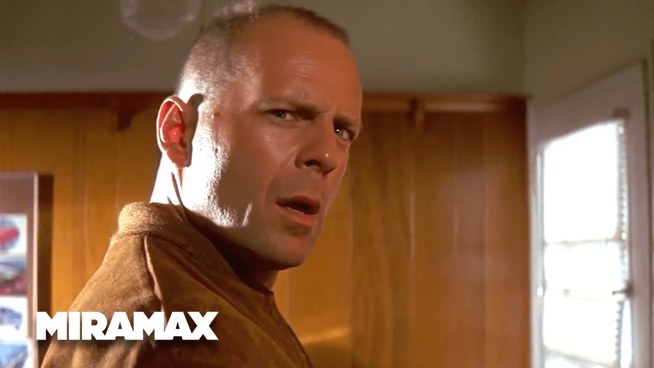 Video for the film Pulp Fiction — Pop Tarts